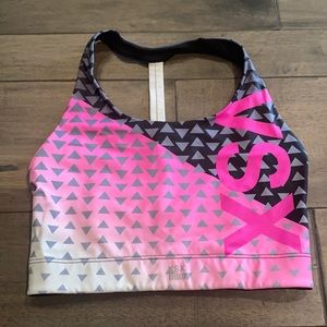 🚨4/$25 Victoria Secrets VSX The Show Off By Victoria’s Secret Sports Bra Size S